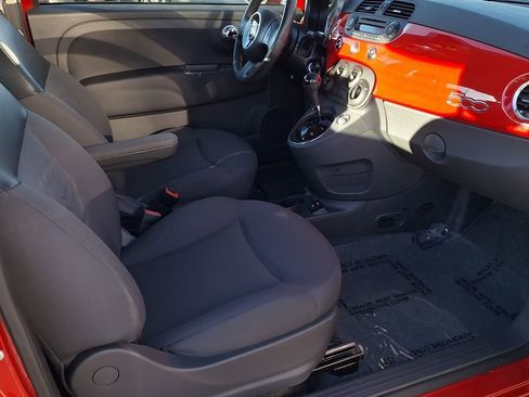 Used 2015 FIAT 500 Pop FWD image 23