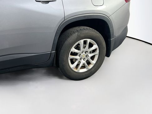 Used 2019 Chevrolet Traverse LS w/ LPO, Roadside Safety Package AWD/4WD image 29