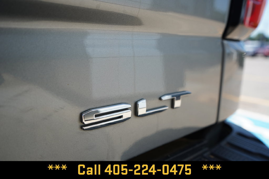Used 2025 GMC Sierra 1500 SLT AWD/4WD image 7