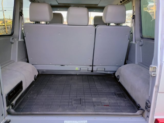 Used 2002 Mercedes-Benz G 500 image 78