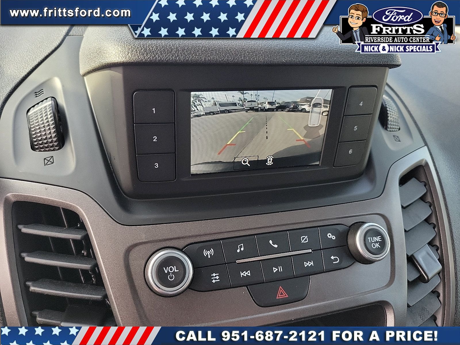 Used 2021 Ford Transit Connect XL FWD image 10