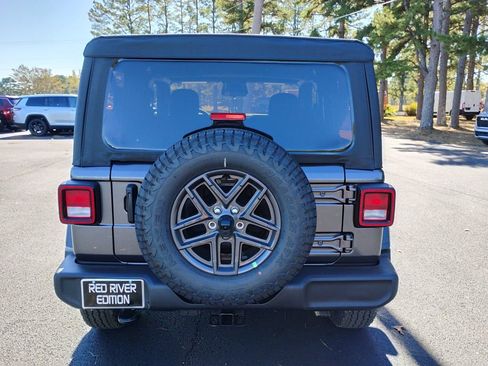 New 2026 Jeep Wrangler Sport S image 6