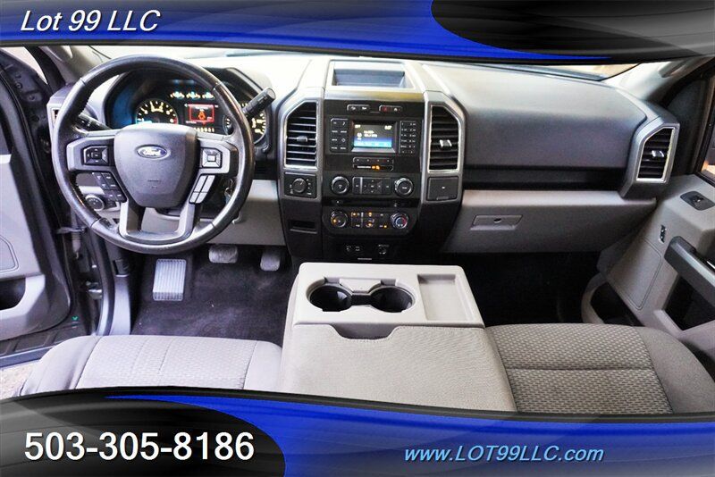 Used 2015 Ford F150 XLT w/ Equipment Group 301A Mid AWD/4WD image 2