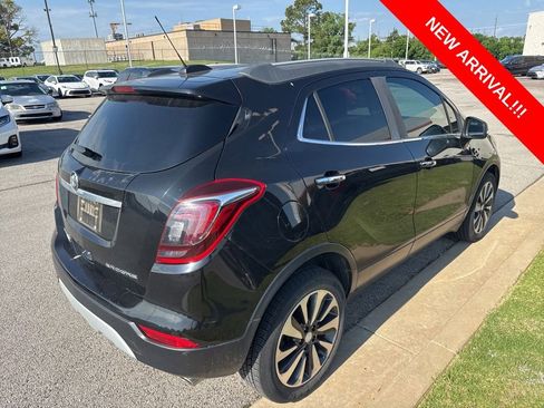 Used 2018 Buick Encore Preferred FWD image 4