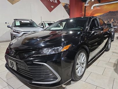 Certified 2024 Toyota Camry LE