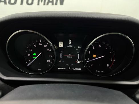 Used 2017 Land Rover Range Rover Sport HSE image 23