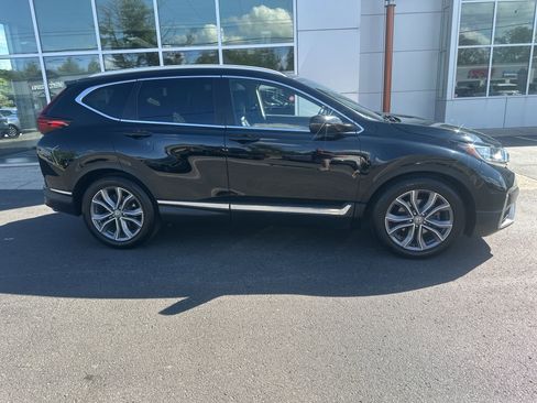 Used 2022 Honda CR-V Touring image 4