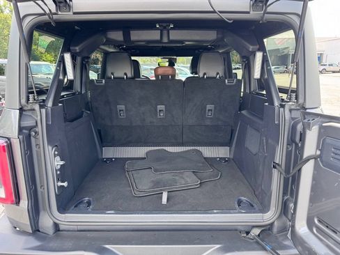 Used 2023 Ford Bronco Outer Banks AWD/4WD image 43