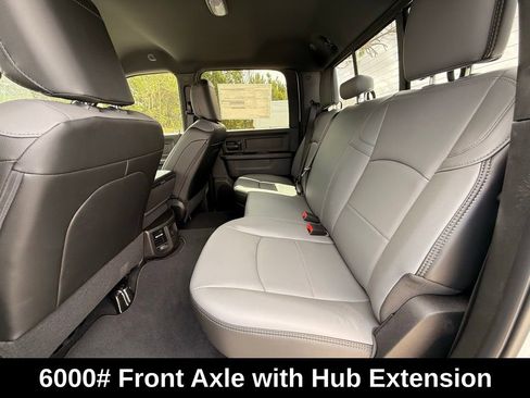 New 2026 RAM 3500 Tradesman image 25