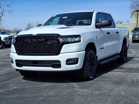 New 2026 RAM 1500 Express AWD/4WD image 2