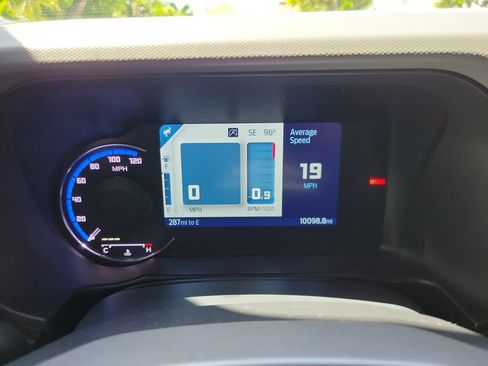 Used 2022 Ford Bronco 2-Door AWD/4WD image 18