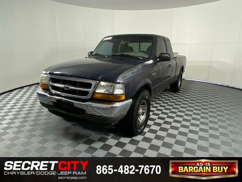Used 1999 Ford Ranger XLT RWD image 3