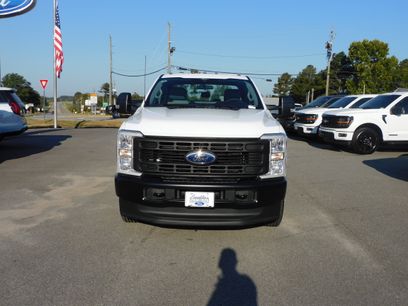 New 2026 Ford F350 XL