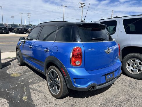Used 2014 MINI Cooper Countryman S FWD image 2