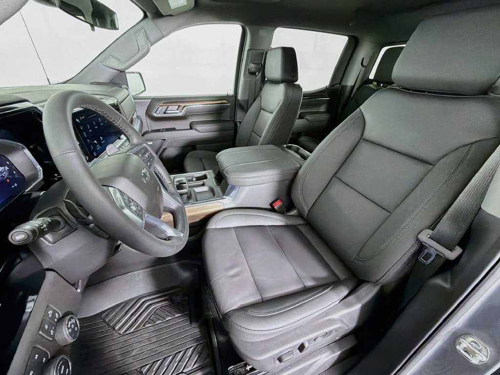 New 2026 Chevrolet Silverado 1500 RST w/ All Star Edition Plus AWD/4WD image 22