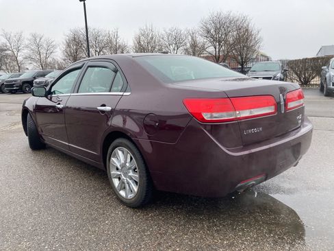 Used 2012 Lincoln MKZ AWD image 5