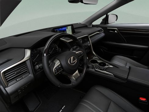 Used 2018 Lexus RX 450h AWD w/ Premium Package image 45