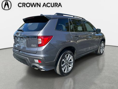 Used 2020 Honda Passport Elite image 5