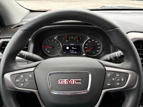 Used 2023 GMC Acadia AT4 w/ LPO, Floor Liner Package AWD/4WD image 29