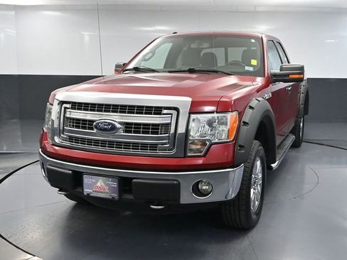 Used 2013 Ford F150 XLT w/ Luxury Equipment Group image 12