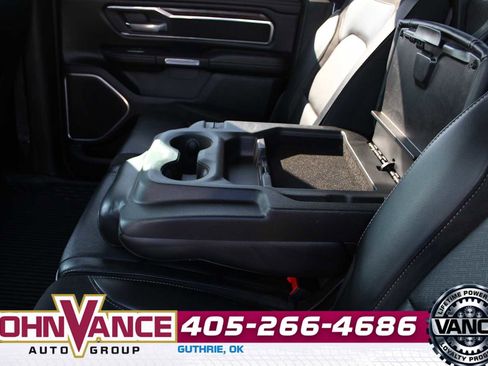 Used 2019 RAM 1500 Laramie image 26