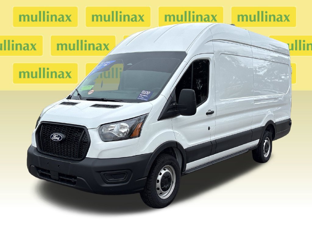 Certified 2026 Ford Transit 250 148 High Roof Extended RWD image 16
