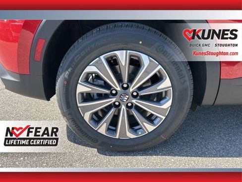 New 2025 Buick Envision Preferred image 14