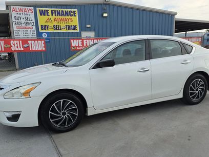 Used 2014 Nissan Altima 2.5 S