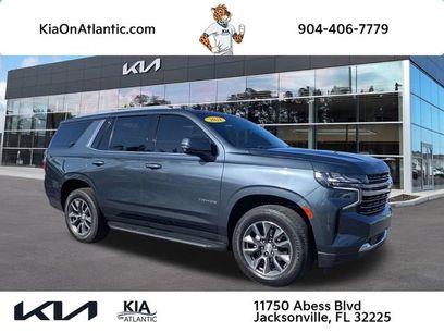 Used 2021 Chevrolet Tahoe LT w/ LT Signature Package