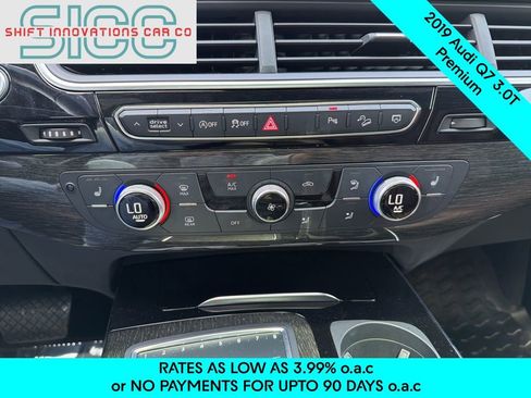 Used 2019 Audi Q7 3.0T Premium w/ Convenience Package AWD/4WD image 19