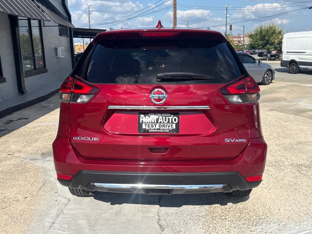Used 2020 Nissan Rogue SV AWD/4WD image 6