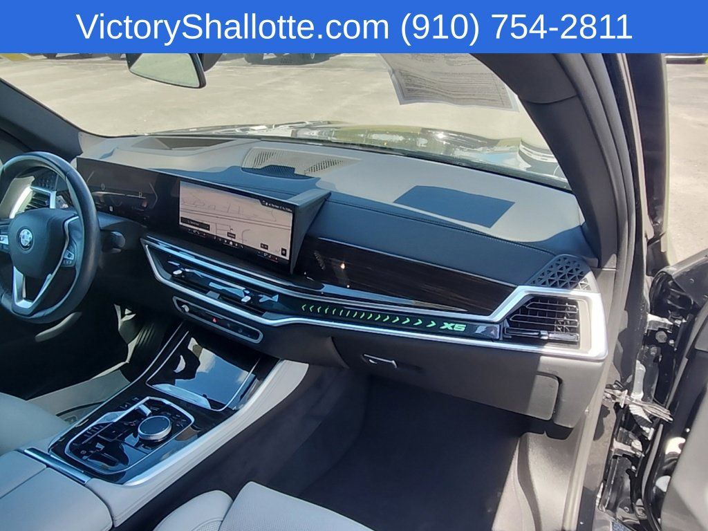 Used 2025 BMW X5 sDrive40i w/ Premium Package RWD image 40