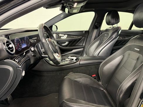 Used 2019 Mercedes-Benz E 63 AMG S w/ Driver Assistance Package image 14
