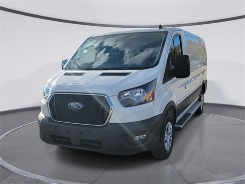 Used 2023 Ford Transit 250 Low Roof w/ Exterior Upgrade Package image 3
