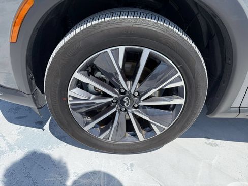 Used 2026 INFINITI QX60 Luxe FWD image 28