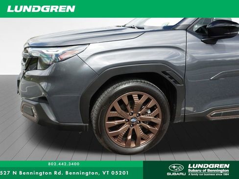 Certified 2025 Subaru Forester Sport AWD/4WD image 35