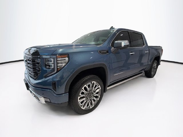 Used 2025 GMC Sierra 1500 Denali Ultimate AWD/4WD image 3