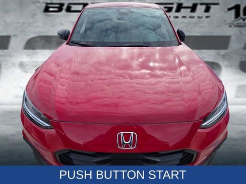 New 2026 Honda HR-V Sport image 9