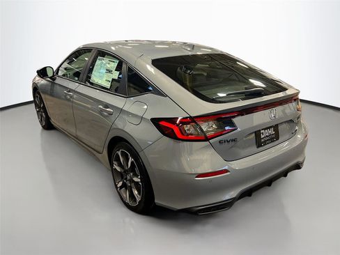 New 2026 Honda Civic Sport Touring image 5