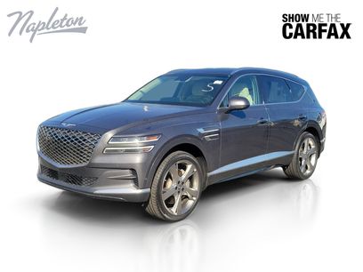Used 2023 Genesis GV80 2.5T w/ Prestige Package