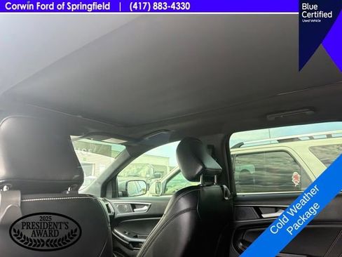 Used 2020 Ford Edge ST w/ Equipment Group 401A AWD/4WD image 13