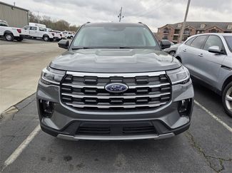 Certified 2025 Ford Explorer Active w/ Active Comfort Package video 2
