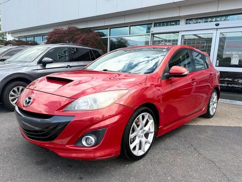 Used 2012 MAZDA MAZDA3 Touring FWD image 3