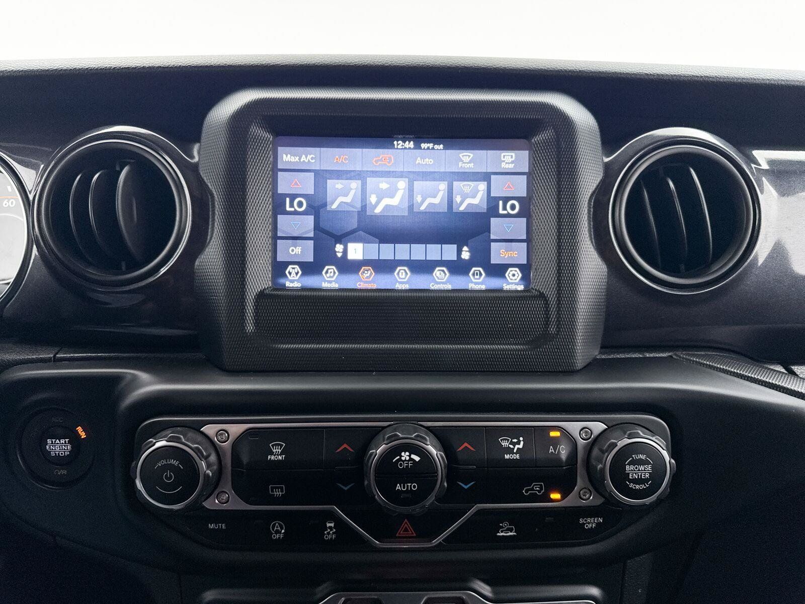 Used 2021 Jeep Wrangler Unlimited Sport AWD/4WD image 23