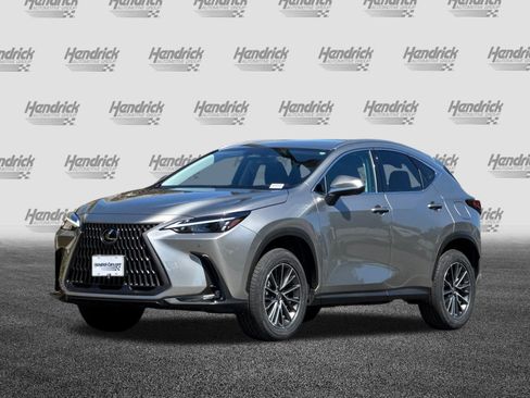Used 2024 Lexus NX 350h AWD w/ Vision Package image 9