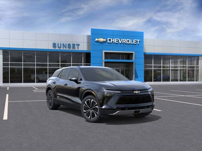 New 2026 Chevrolet Blazer EV LT