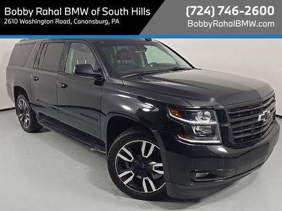 Used 2019 Chevrolet Suburban Premier