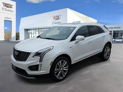 Used 2025 Cadillac XT5 Premium Luxury w/ LPO, Floor Liner Package