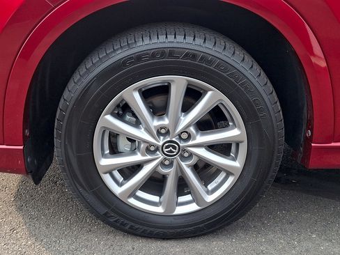 Used 2024 MAZDA CX-5 AWD 2.5 S w/ Preferred Package image 10