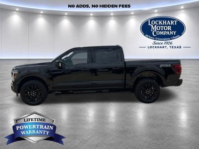 New 2026 Ford F150 Lariat w/ Equipment Group 502A High